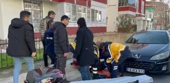 Çorum'da pompalı tüfekle saldırı: 15 yaşındaki genç ağır yaralandı