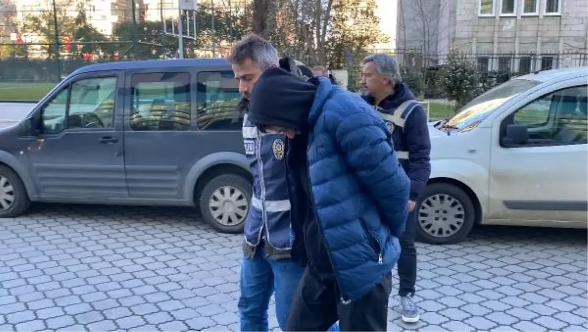 Samsun Merkezli Dolandırıcılık Operasyonunda 5 Şüpheli Adliyeye Sevk Edildi