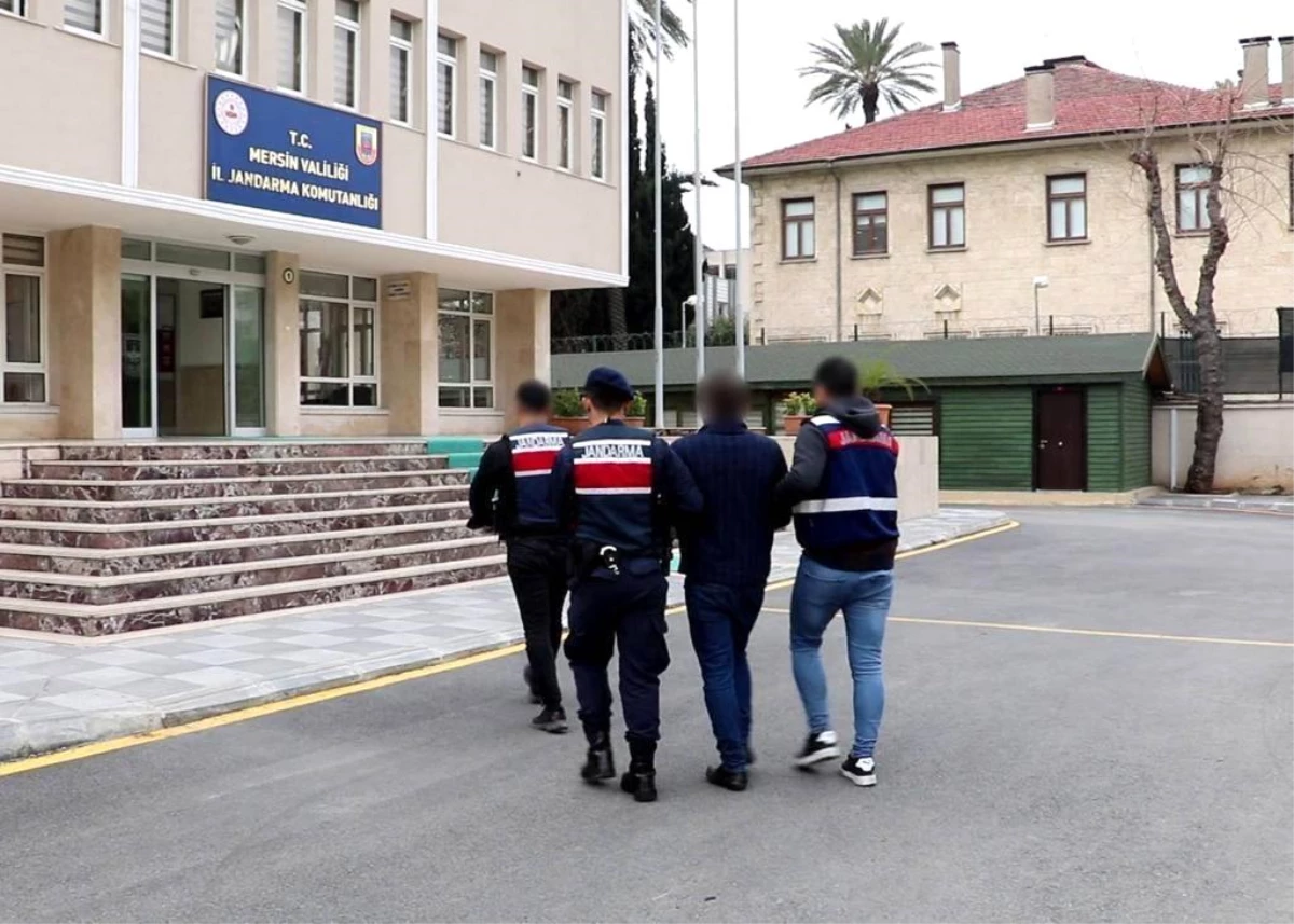 Mersin\'de FETÖ üyesi eski kamu görevlisi yakalandı