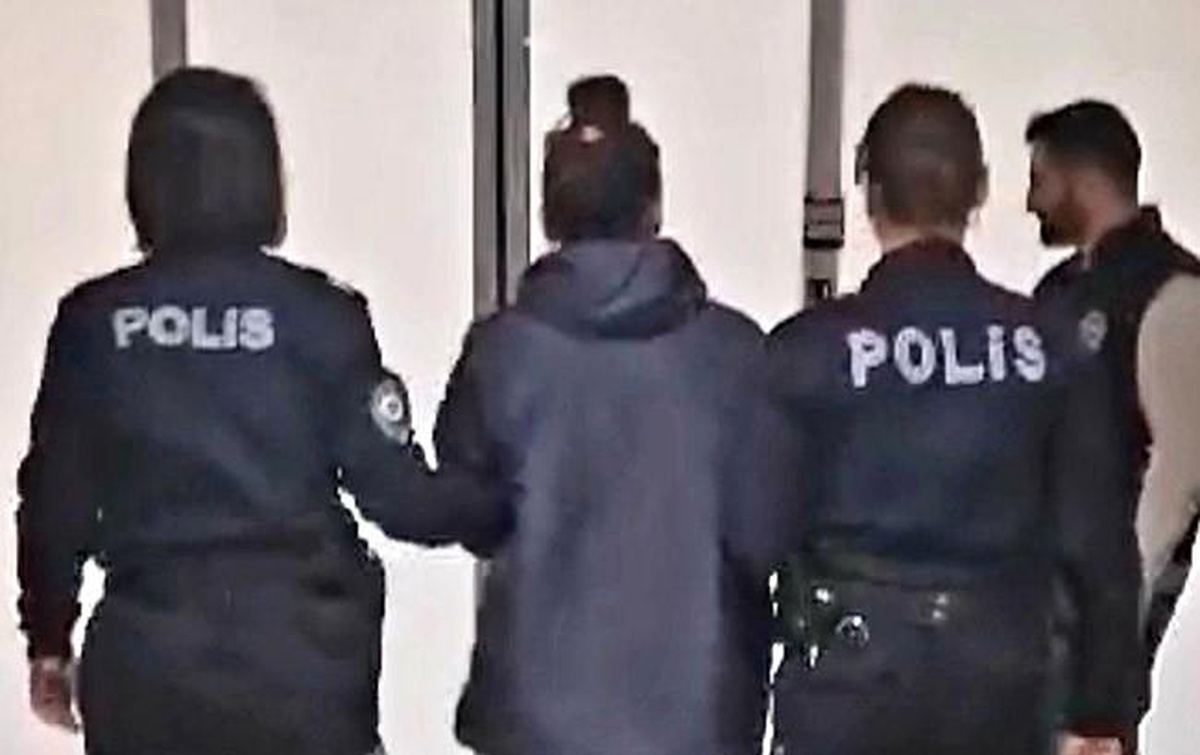 Samsun\'da 60 yıl hapis cezası bulunan kadın polis tarafından yakalandı