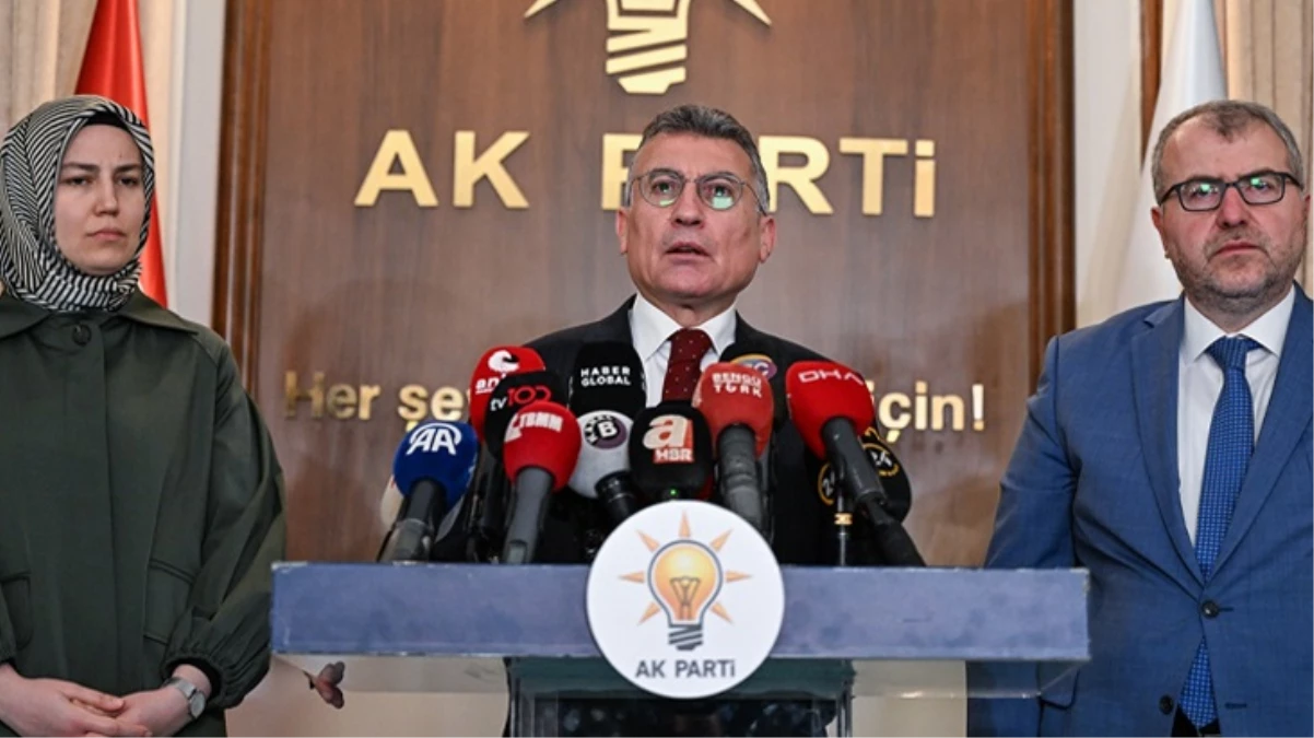 AK Parti Grup Başkanı Güler\'den SSK ve Bağ-Kur emeklisine ek zam açıklaması