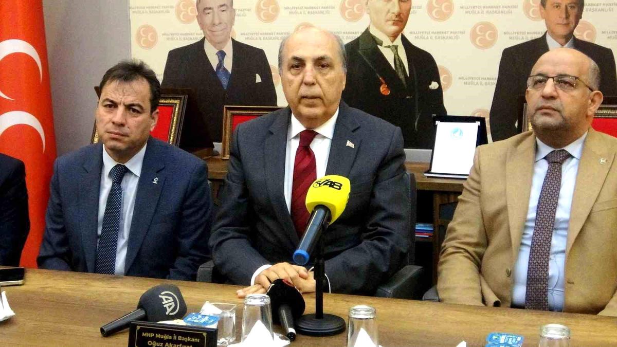 AK Parti Muğla Büyükşehir Belediye Başkan Adayı Aydın Ayaydın: Muğla uzun yıllardan beri hizmete susamış bir ilimizdir