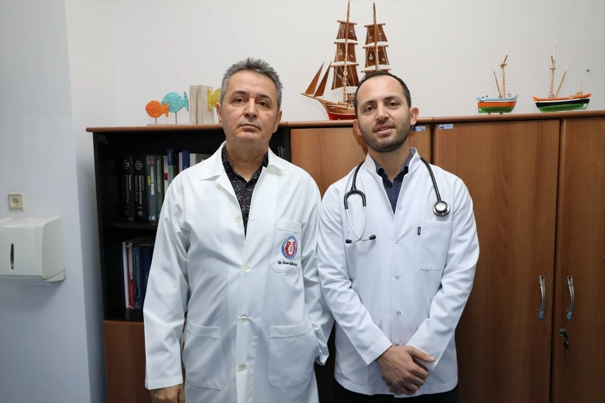 Akdeniz Üniversitesi Hastanesi\'nde Akciğer Hastalıklarının Teşhisinde Yeni Yöntem