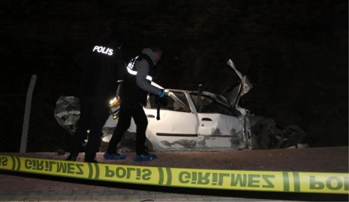 Antalya\'da kaza: 2 ölü, 2 ağır yaralı