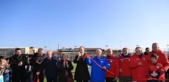 Altınordu, Nazilli Belediyespor ile berabere kaldı