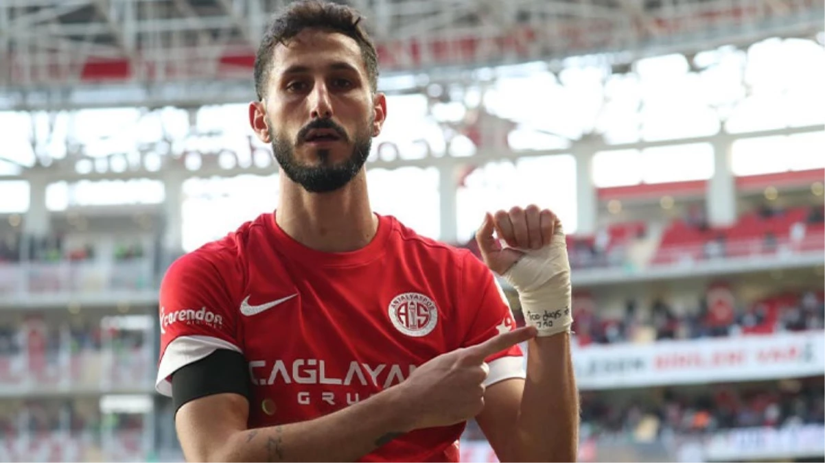 Antalyaspor\'un İsrailli futbolcusu Jehezkel Türkiye\'den ayrıldı