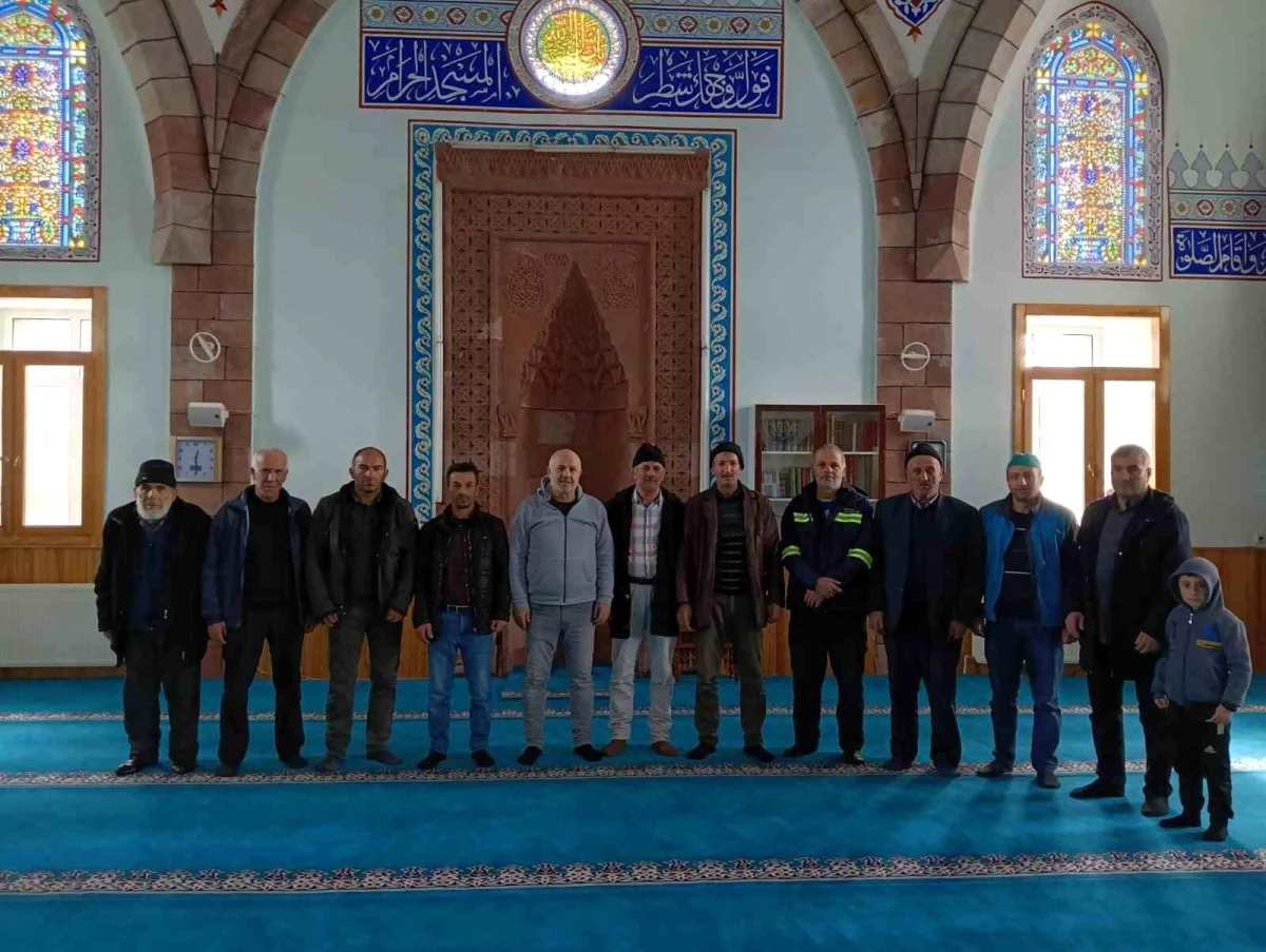 Erzurum\'un Oltu ilçesine bağlı Başaklı mahallesinde imam eksikliği