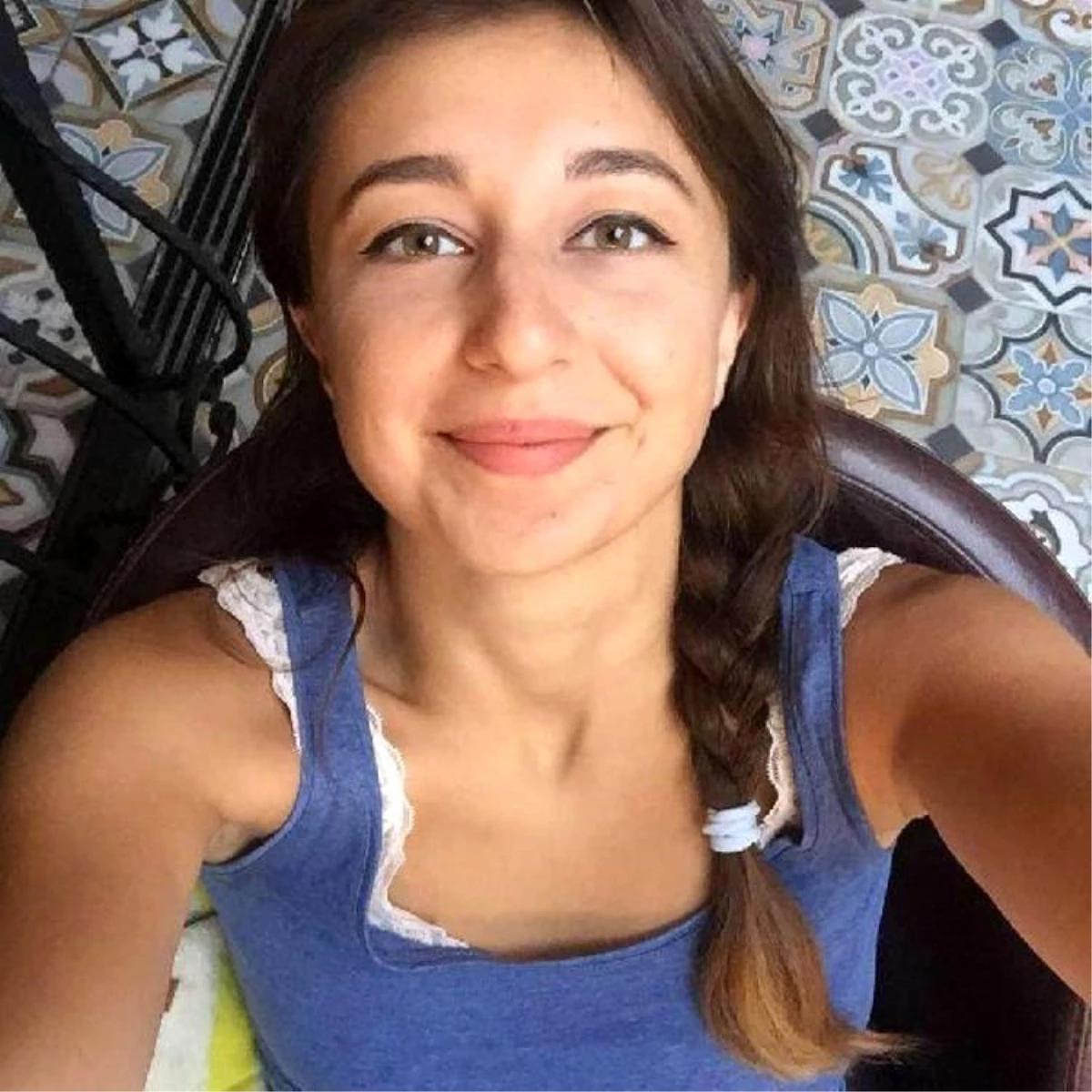 Beşiktaş\'ta Yangında Hayatını Kaybeden Nazlı Hilal Yalman, Şehit Başkomiserin Kızı Çıktı
