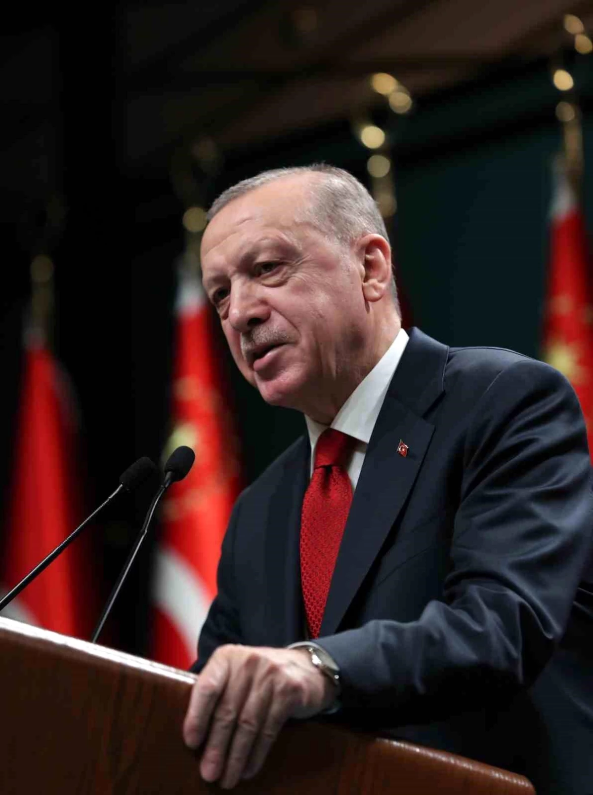 Cumhurbaşkanı Erdoğan, TCG Derya\'nın teslim törenine katılacak
