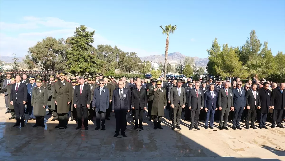 Dr. Fazıl Küçük\'ün vefatının 40. yılında anma törenleri düzenlendi