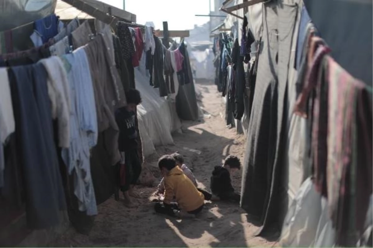 DSÖ Genel Direktörü: Gazze\'deki İnsanlar Cehennemde Yaşıyor