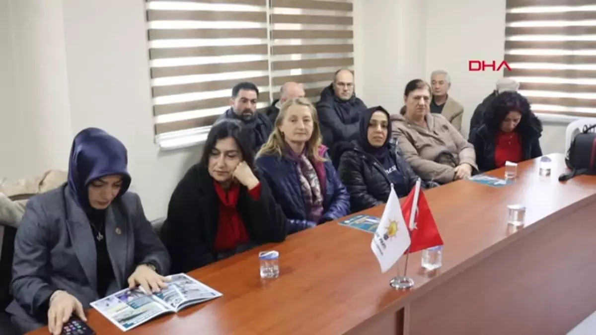 AK Parti Edirne Milletvekili Fatma Aksal: Yerel seçim sonuçları ülkedeki iktidarı değiştirmeyecek