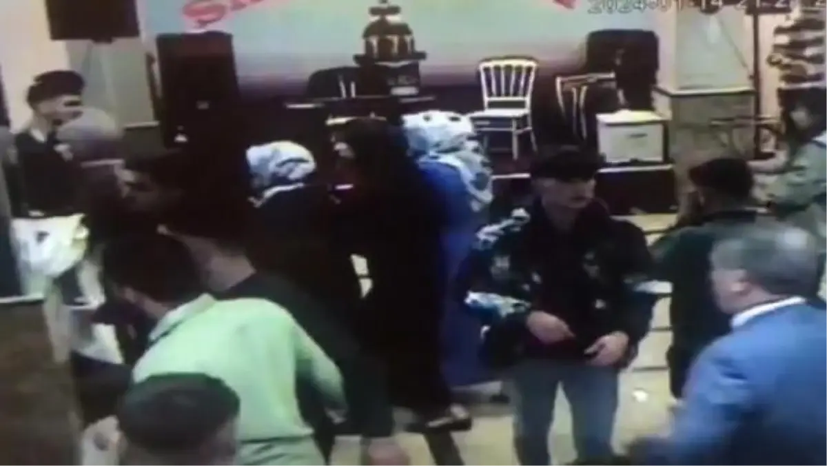 Düğün Salonunda İntihar Girişimi: Bir Kadın Hayatını Kaybetti