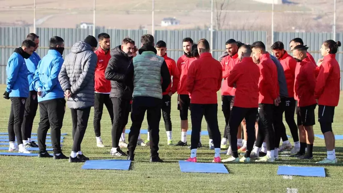 Elazığspor, Antalya kampı sonrası hazırlıklara başlıyor