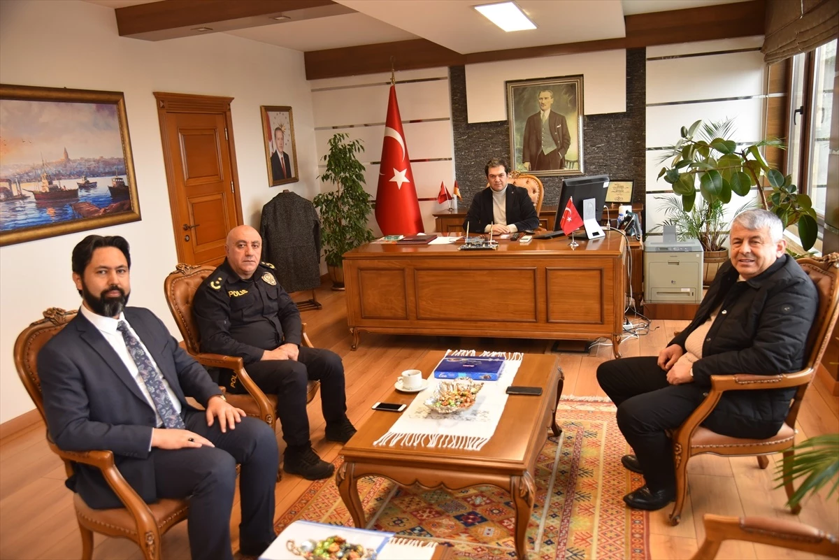Espiye Belediyesi, Türkiye Diyanet Vakfı Espiye Şubesine 700 metrekarelik arsa tahsis etti