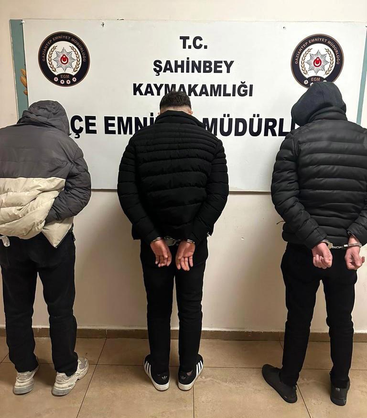 Gaziantep\'te Yabancı Uyruklu İki Grup Arasında Kavga Çıktı