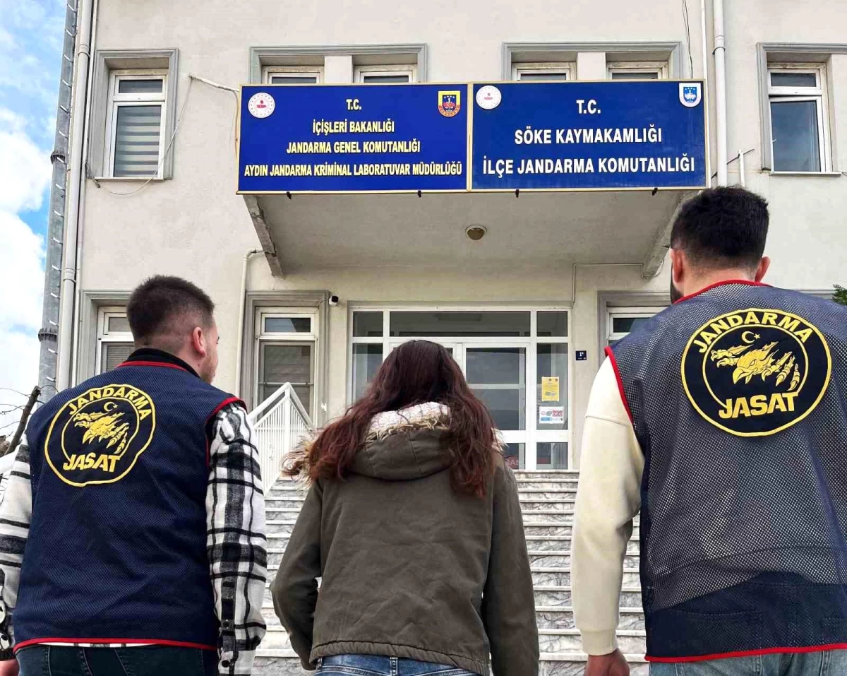 Aydın\'da Uyuşturucu Ticareti Suçundan Aranan Şahıs Yakalandı