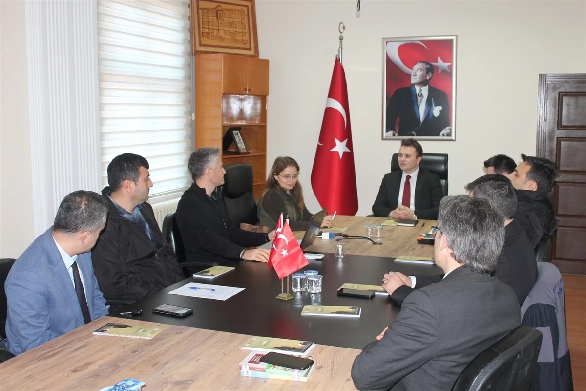 Sinop\'un Gerze ilçesinde av komisyonu toplantısı düzenlendi