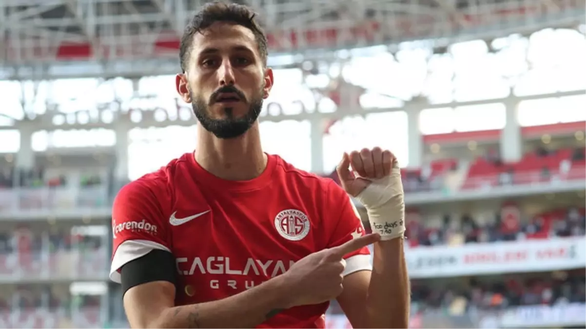 Gol sevinci yüzünden gözaltına alınan Antalya\'nın İsrailli futbolcusu Jehezkel\'in ilk ifadesi ortaya çıktı