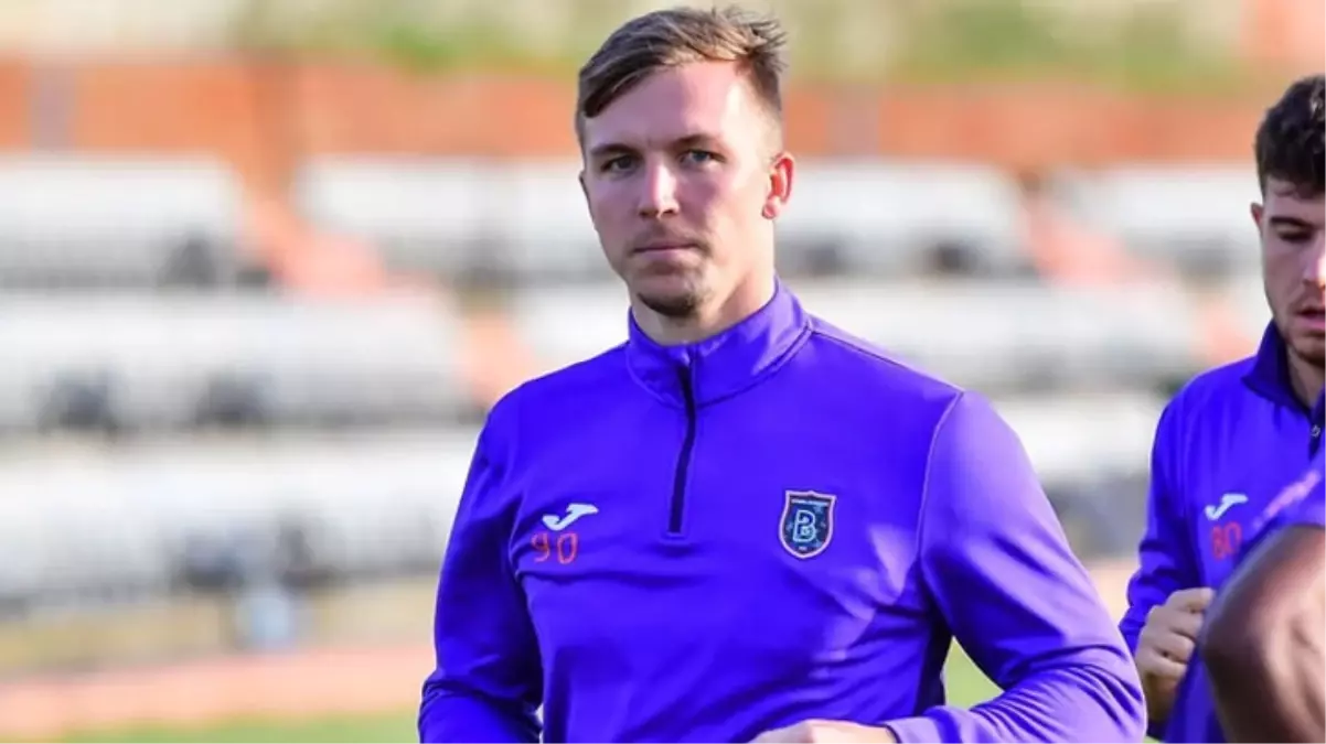 Gözaltına alınan RAMS Başakşehir'in İsrailli futbolcusu Eden Karzev serbest bırakıldı