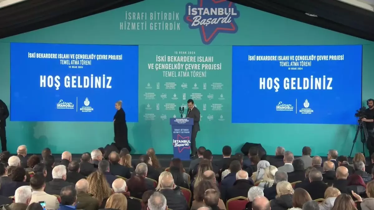 İmamoğlu\'ndan AKP\'nin "Bozuk Otobüs" Kumpasına Tepki: "Pat Diye Patladınız. Zaten Sizin İşiniz Bu Kadar. Bu Kadar Alçaldınız"