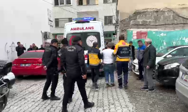 İskenderun'da Kardeş Kavgası: Kulağını ısırarak kopardılar