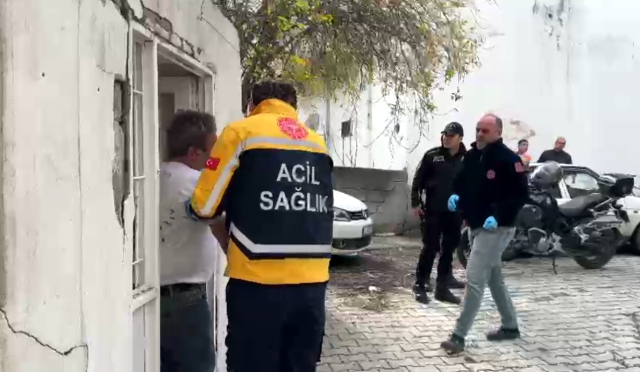 İskenderun'da Kardeş Kavgası: Kulağını ısırarak kopardılar