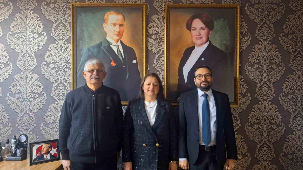 İYİ Parti Kdz. Ereğli İlçe Başkanlığı Gökhan Mustafa Demirtaş\'ın adaylığıyla ilgili açıklama yaptı