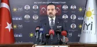 İYİ Parti, şehit ailelerine barınma imkanı sağlanması için kanun teklifi verecek