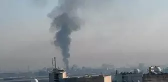 Suriye'nin Kamışlı kentinde peş peşe patlamalar yaşandı