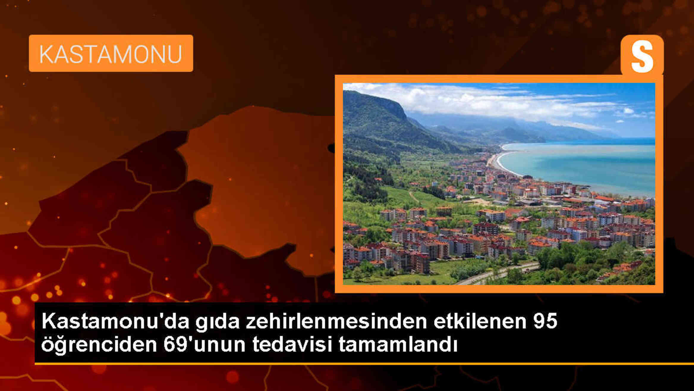 Kastamonu\'da Yurtta Kalan Öğrencilerden 69\'unun Tedavisi Tamamlandı