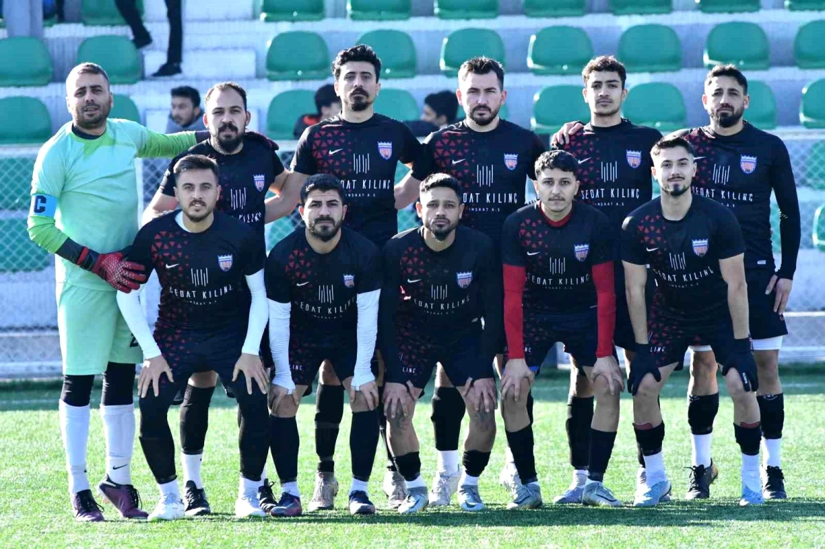 Kayserigücü FK ile 1966 Turanspor Maçı 0-0 Berabere Sonuçlandı