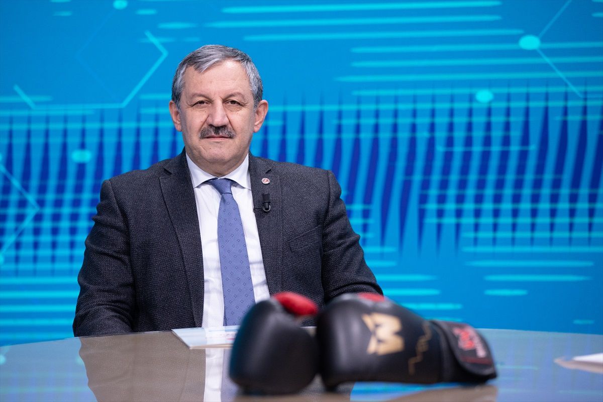 Türkiye Kick Boks Federasyonu, 2023 yılında en çok madalya kazanan federasyon oldu