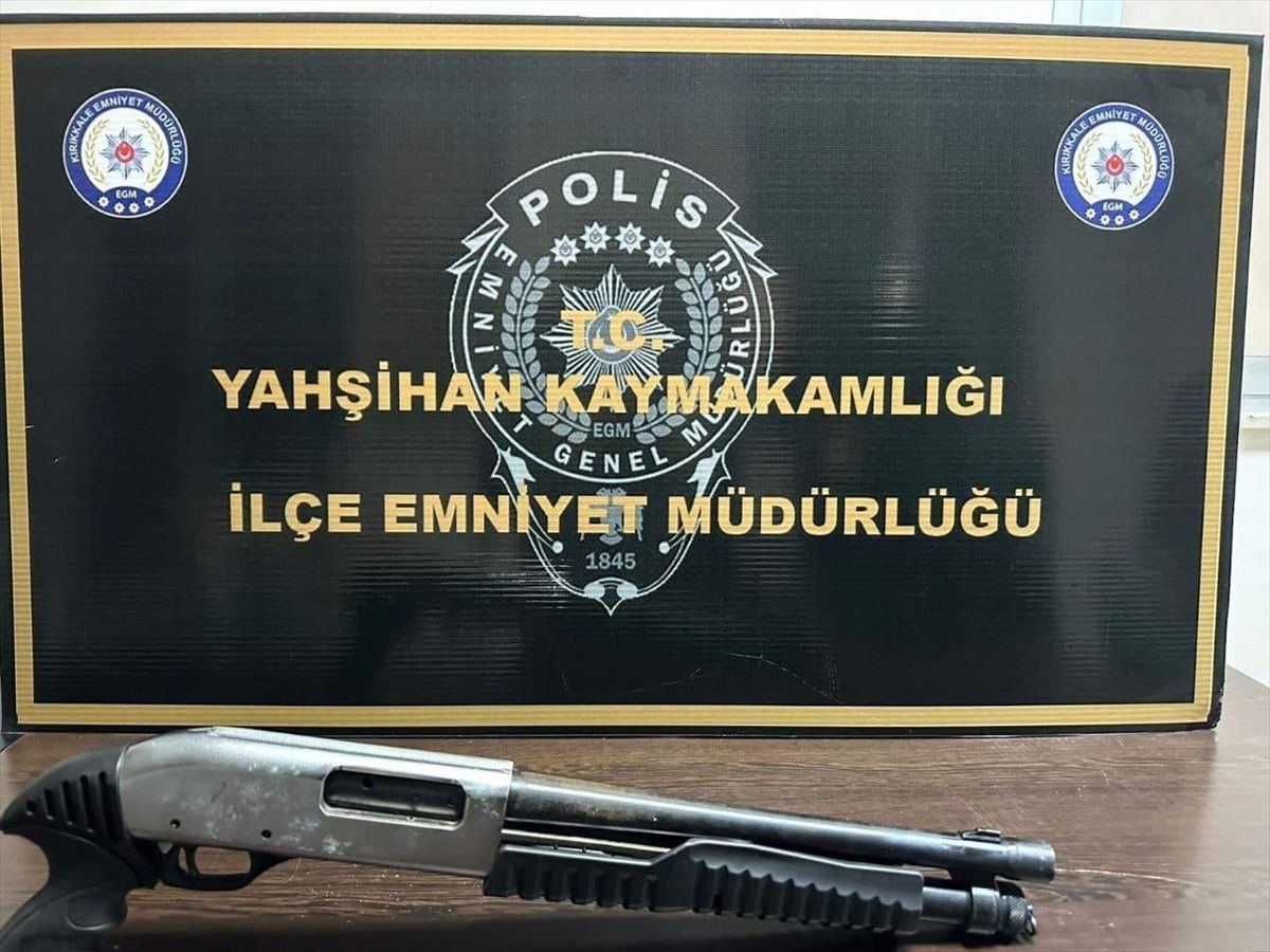 Kırıkkale\'de 143 şüpheli hakkında adli işlem başlatıldı