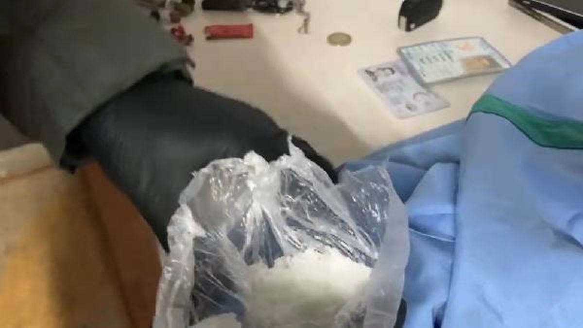 Kütahya'da Narko Alan Uygulamasında 2 Şüpheli Tutuklandı