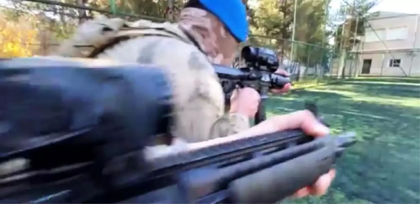 Jandarma Genel Komutanlığı, Lice ve Silvan Jandarma Komando Alay Komutanlıklarını paylaştı