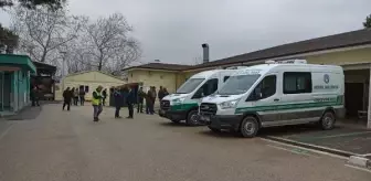 Ormanda öldürülen kişinin yaralayan sanığın tedavi için gittiği sağlık çalışanları hakkında suç duyurusu