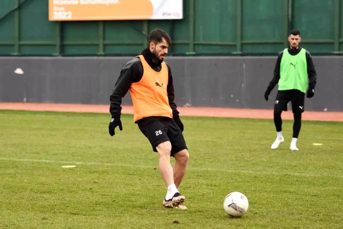 Manisa Futbol Kulübü, Trabzonspor maçının hazırlıklarına başladı