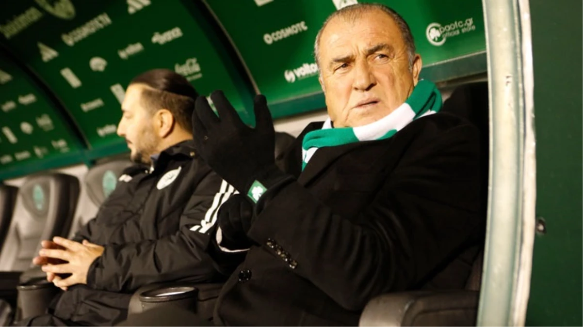 Mücadele nefes kesti! Terim\'in Panathinaikos\'u liderliği kaptırdı