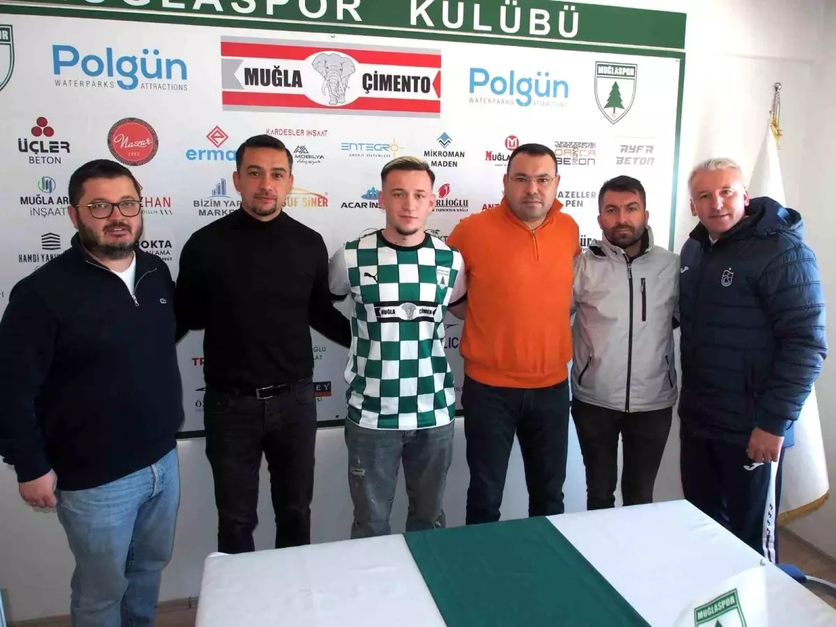 Muğlaspor, Uzunköprüspor\'dan Utkan Konyalı\'yı transfer etti