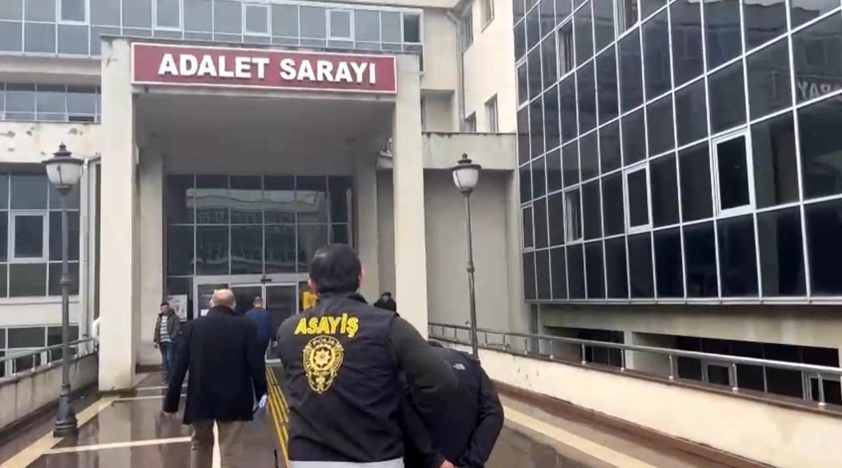 39 Yıl Hapis Cezası Bulunan Hırsız Yakalandı