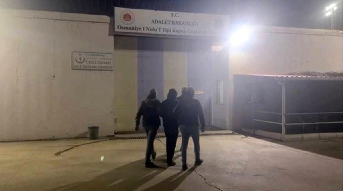 Osmaniye\'de şehitlere hakaret içerikli paylaşım yapan şahıs tutuklandı