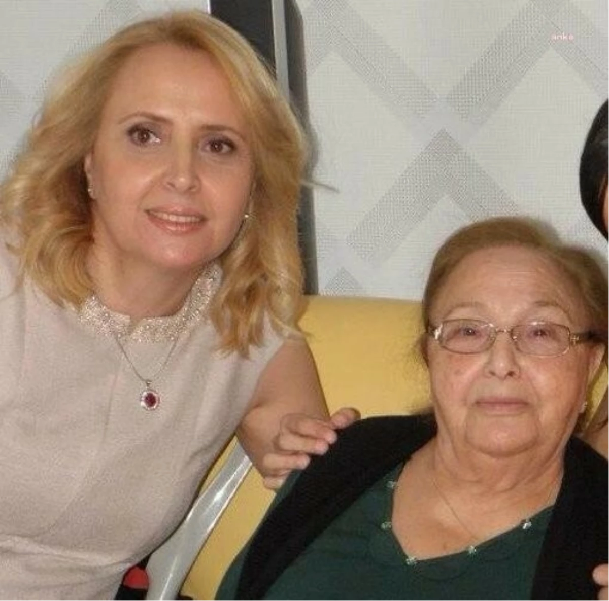CHP Ankara Milletvekili Semra Dinçer\'in annesi Saime Dinçer vefat etti