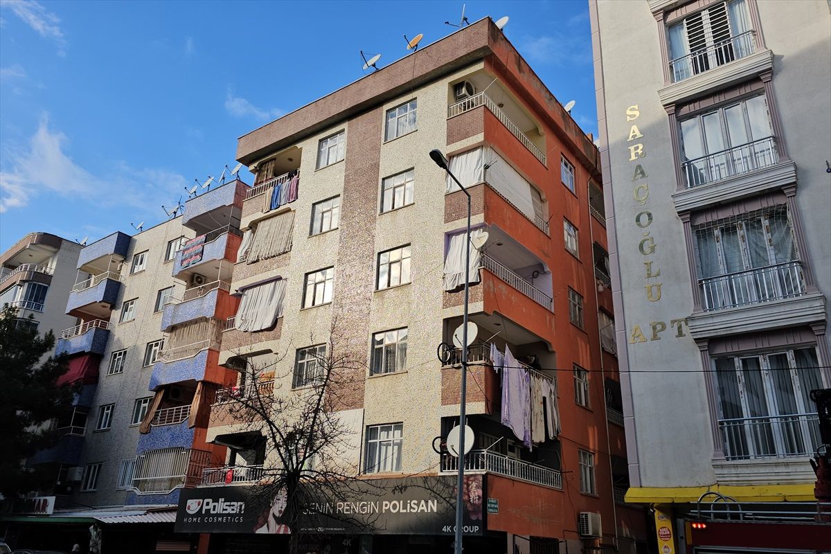 Siirt\'te 59 yaşındaki kişi evinde ölü bulundu