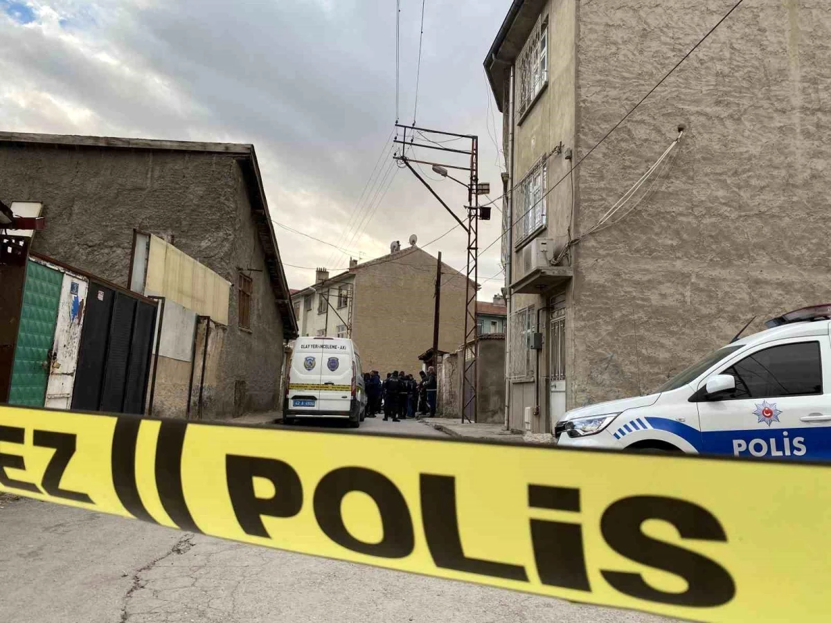 Konya\'da Silahlı Kavga: Damat ve Kayınpeder Yaralandı