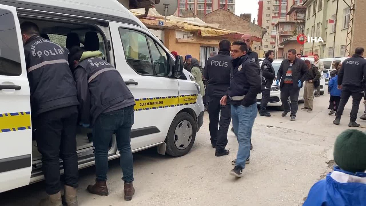 Silahlı kavgada kayınpeder öldü, damat ağır yaralandı