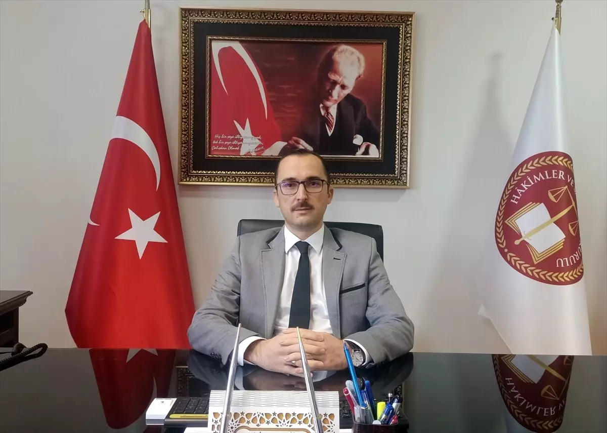 Silifke Cumhuriyet Başsavcısı: 2023\'te incelenen 11 bin 323 soruşturmadan 10 bin 555\'i sonuçlandırıldı