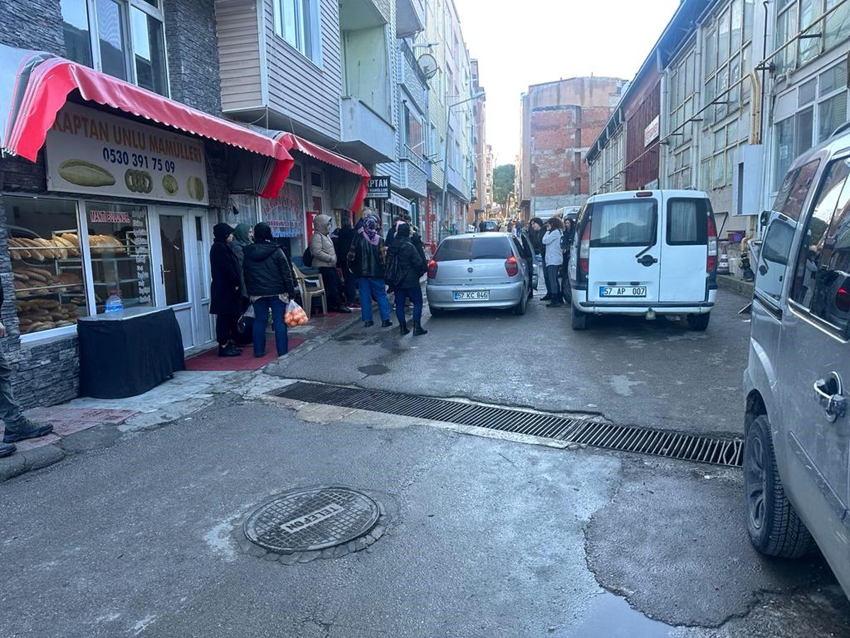 Sinop\'ta terzilik yapan kadın dükkanında ölü bulundu