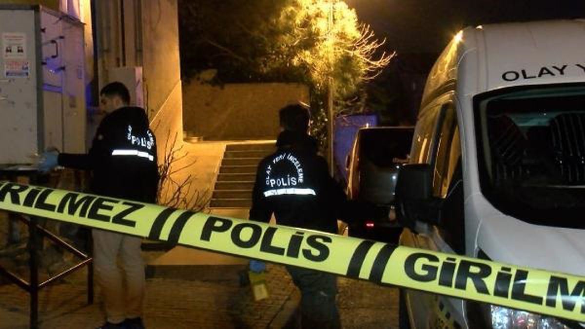 Eski Sevgiliyi Vurup Kendini Öldürdü
