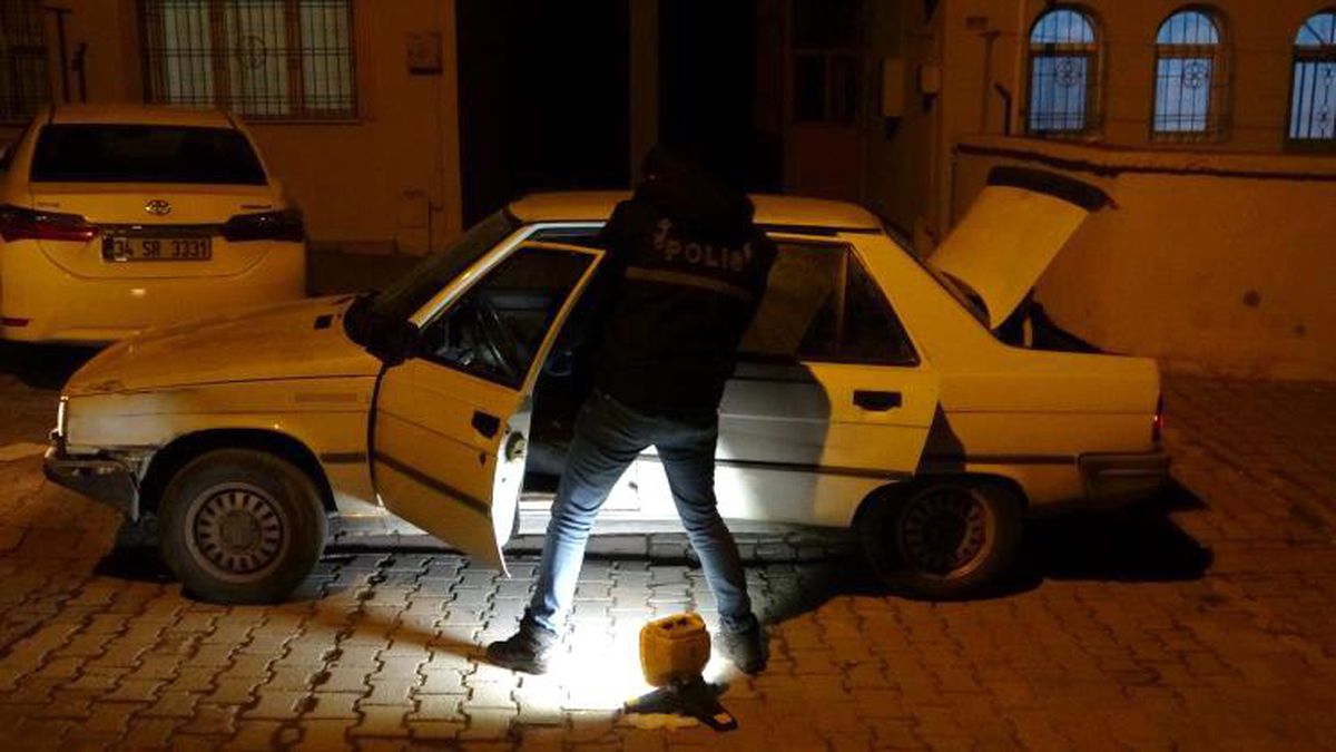 Malatya\'da silahlı kavga sonucu yaralanan kişi 70 kilometre araç kullanarak yardım istedi